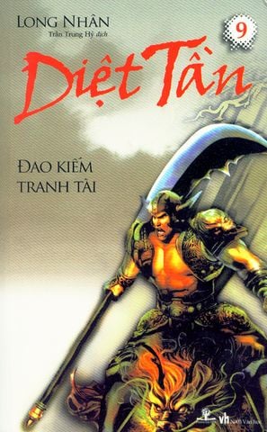 Diệt Tần - Đao Kiếm Tranh Tài (Tập 9)