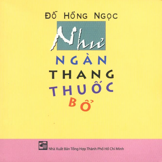Như Ngàn Thang Thuốc Bổ