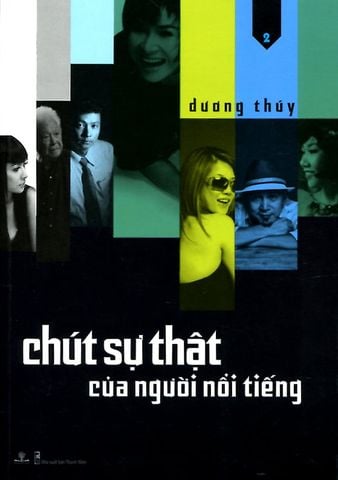 Chút Sự Thật Của Người Nổi Tiếng (Tập 2)