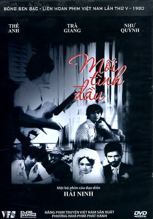 Mối Tình Đầu (DVD)