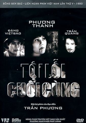 Tội Lỗi Cuối Cùng (DVD)