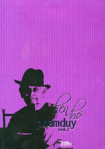 Phạm Duy Vol.7 - Hẹn Hò (CD)