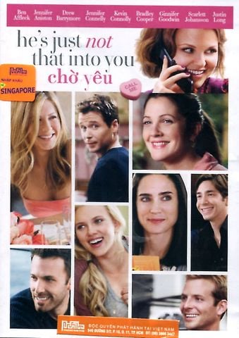 Chờ Yêu - He's Just Not That Into You (DVD)