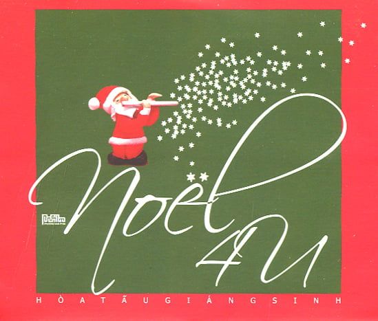 Hòa Tấu Giáng Sinh - Noel For You (CD)