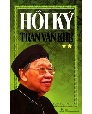 Hồi Ký Trần Văn Khê (Tập 2)