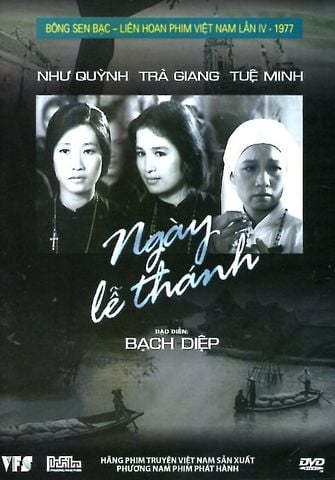 Ngày Lễ Thánh (2 DVD)