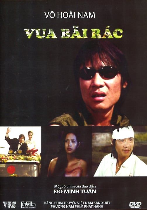 Vua Bãi Rác (DVD)