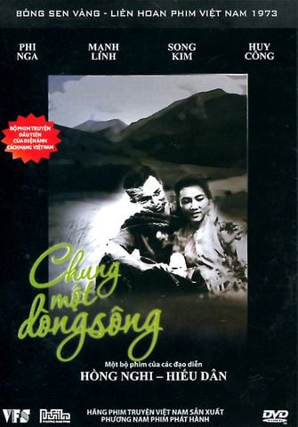 Chung Một Dòng Sông (DVD)