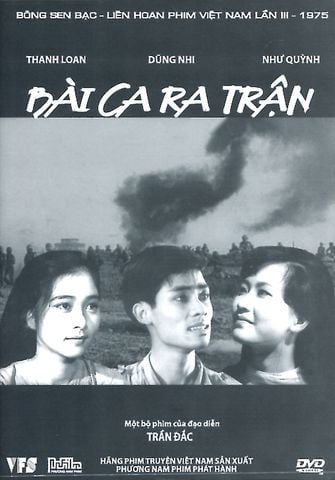 Bài Ca Ra Trận (DVD)