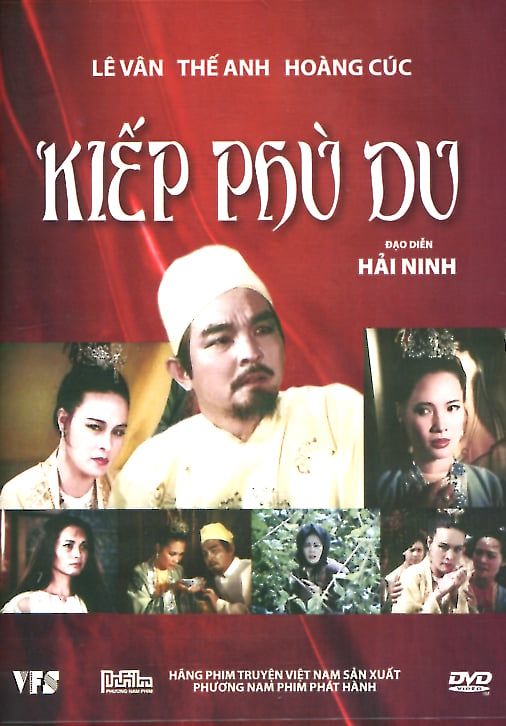 Kiếp Phù Du (DVD)