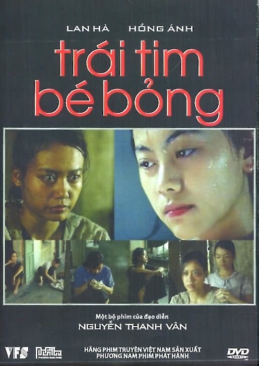 Trái Tim Bé Bỏng (DVD)