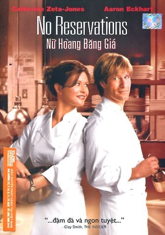 Nữ Hoàng Băng Giá - No Reservations (DVD)