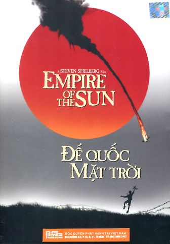 Đế Quốc Mặt Trời - Empire Of The Sun (DVD)