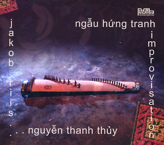 Ngẫu Hứng Tranh - Nguyễn Thanh Thủy (CD)