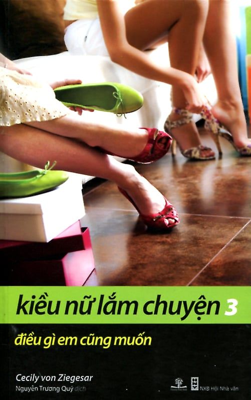 Kiều Nữ Lắm Chuyện - Điều Gì Em Cũng Muốn (Tập 3)