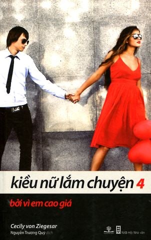 Kiều Nữ Lắm Chuyện - Bởi Vì Em Cao Giá (Tập 4)