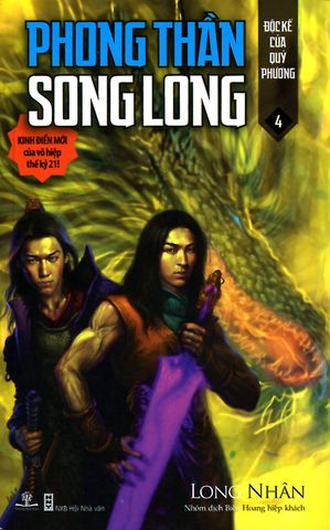 Phong Thần Song Long (Tập 04): Độc Kế Của Quỷ Phương