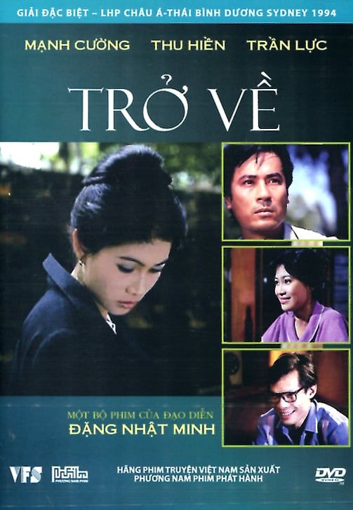 Trở Về (DVD)
