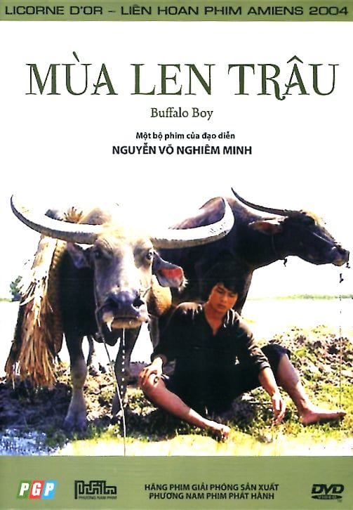 Mùa Len Trâu (DVD)