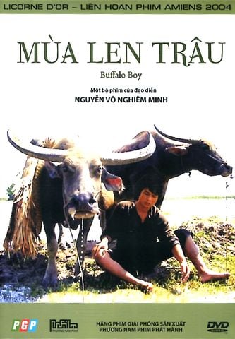 Mùa Len Trâu (DVD)