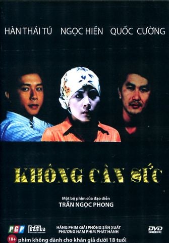 Không Cân Sức (DVD)