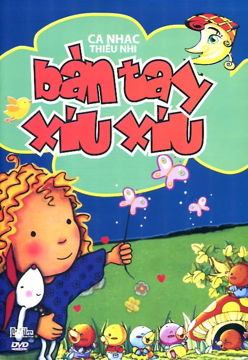Bàn Tay Xíu Xíu (DVD)