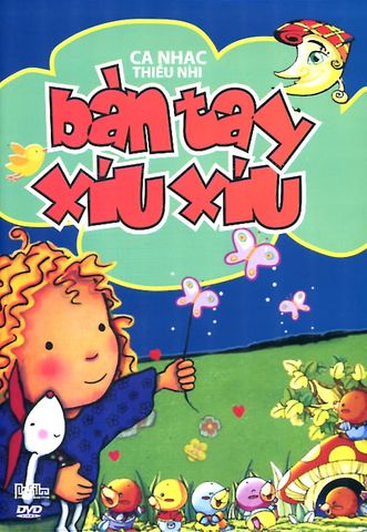 Bàn Tay Xíu Xíu (DVD)