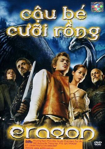 Eragon - Cậu Bé Cưỡi Rồng (DVD)