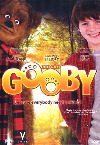 Chú Gấu Gooby (DVD)