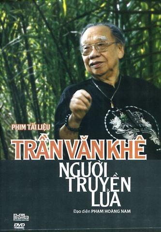 Phim Tài Liệu Trần Văn Khê - Người Truyền Lửa (DVD)