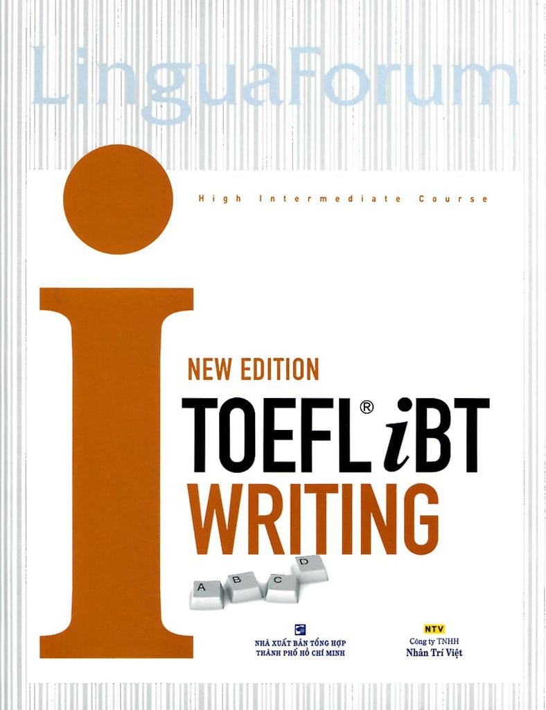 New Edition TOEFL iBT i-Writing