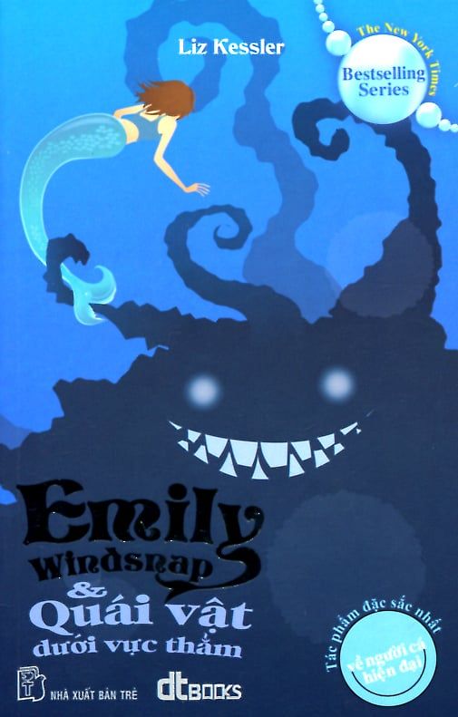 Emily Windsnap & Quái Vật Dưới Vực Thẳm