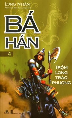 Bá Hán - Trộm Long Tráo Phụng (Tập 4)
