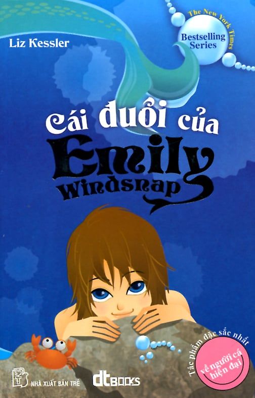 Cái Đuôi Của Emily Windsnap (Tập 1)