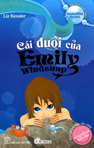 Cái Đuôi Của Emily Windsnap (Tập 1)