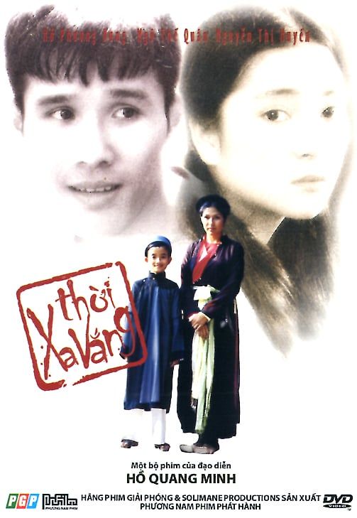 Thời Xa Vắng (DVD)