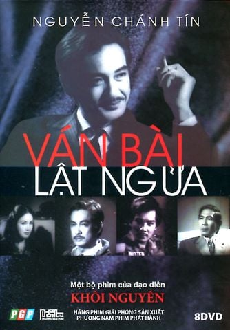 Ván Bài Lật Ngửa (8 DVD)
