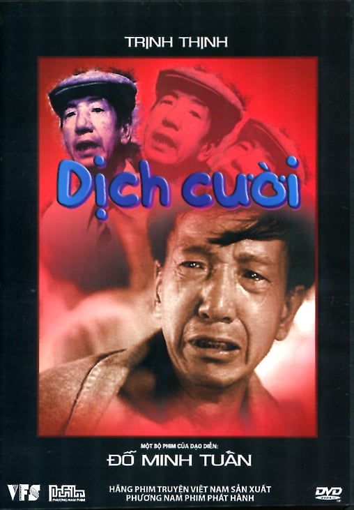 Dịch Cười (DVD)