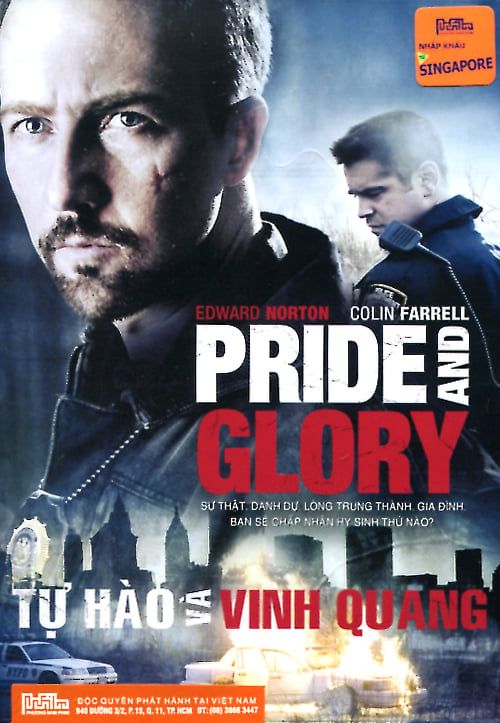 Tự Hào Và Vinh Quang (DVD)