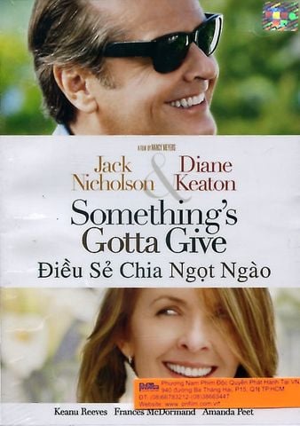 Điều Sẻ Chia Ngọt Ngào (DVD)