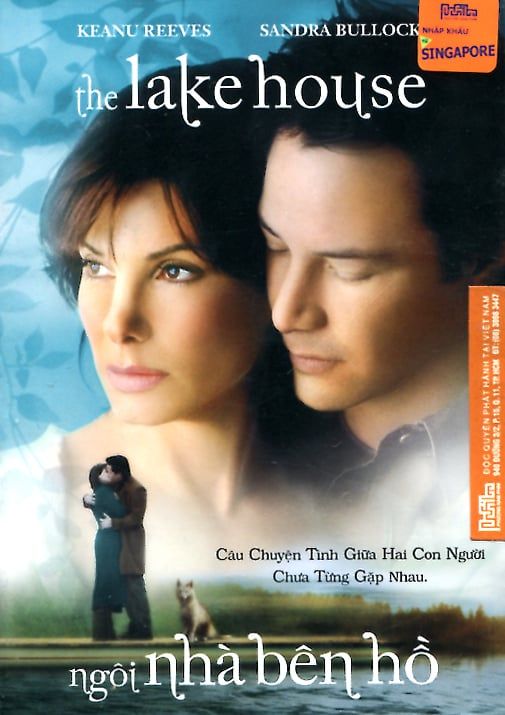 Ngôi Nhà Bên Hồ (DVD)
