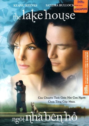Ngôi Nhà Bên Hồ (DVD)