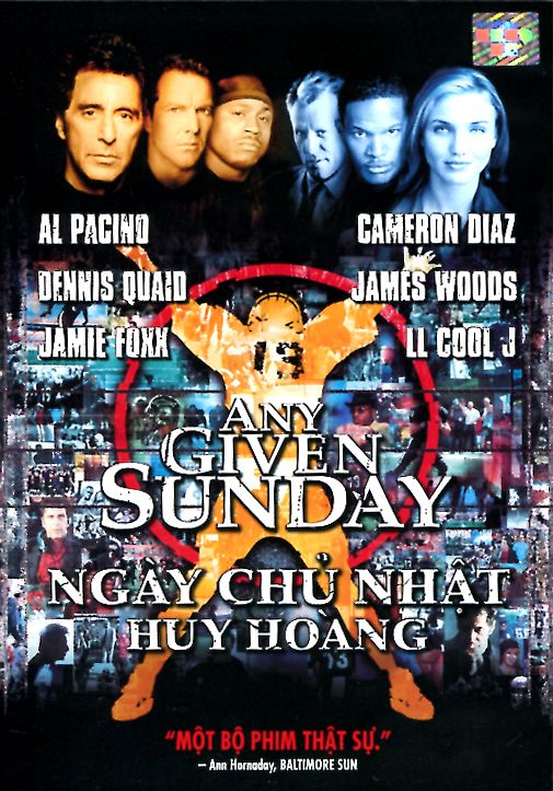 Ngày Chủ Nhật Huy Hoàng (DVD)