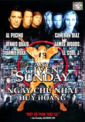 Ngày Chủ Nhật Huy Hoàng (DVD)