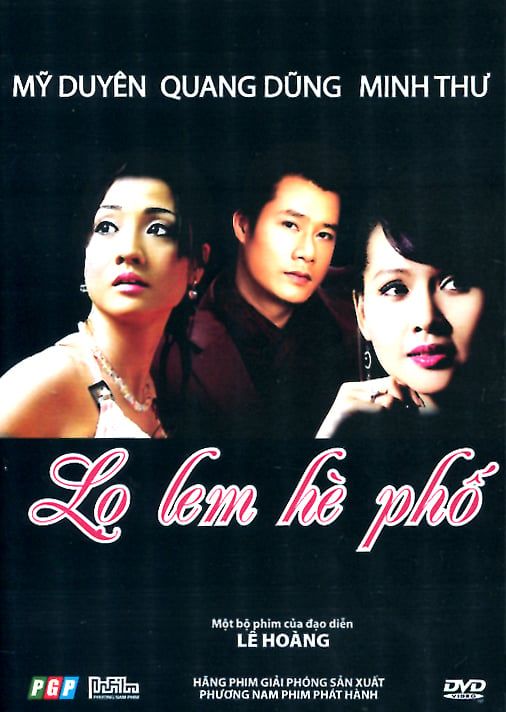 Lọ Lem Hè Phố (DVD)