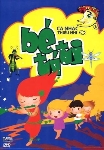 Bé tí ti (DVD)