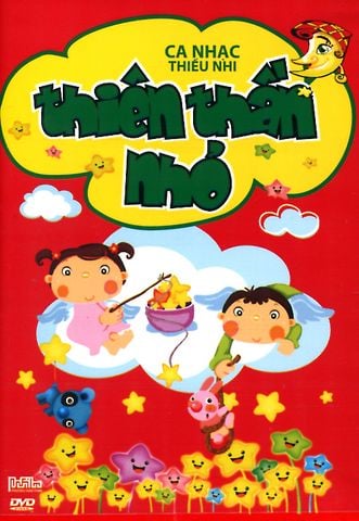 Ca Nhạc Thiếu Nhi - Thiên Thần Nhỏ (DVD)
