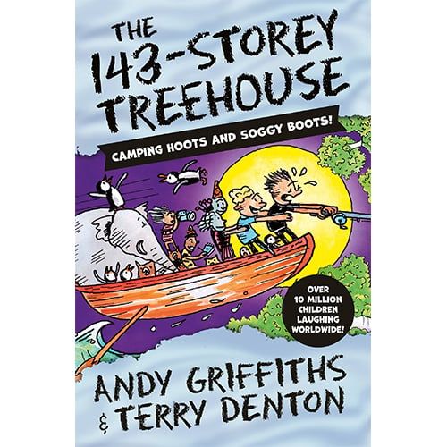 The 143-Storey Treehouse