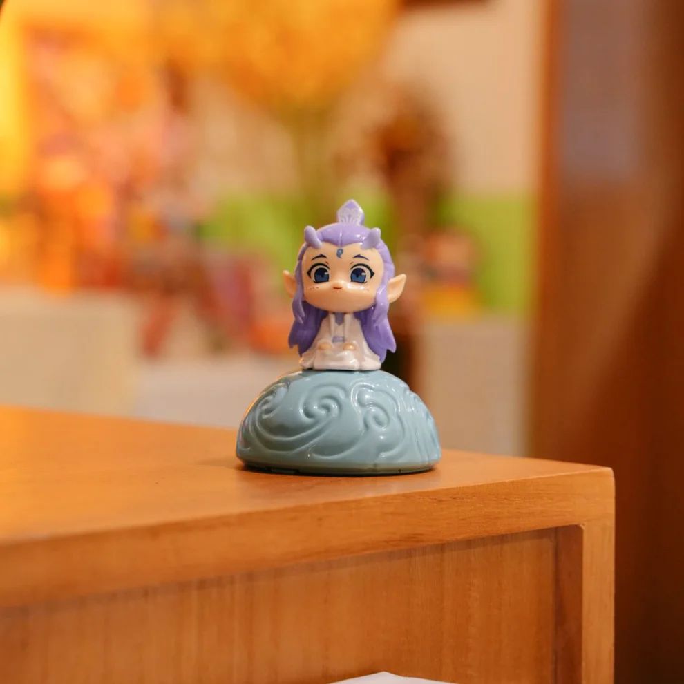 Natra Đồ Chơi Trẻ Em Đựng Kẹo Ma Đồng Náo Hải Nz-24001