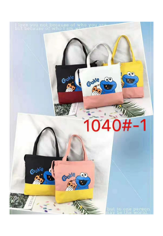 Túi Đeo Vải Jean/Bố 1040#1